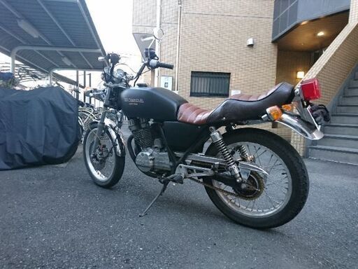 GB250クラブマン！ CB400FOUR仕様！ ヨンフア