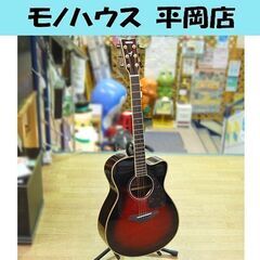 YAMAHA エレアコ FSX755SC アコースティックギター...