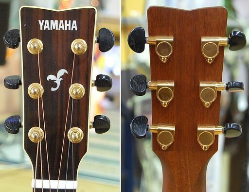 YAMAHA FSX755SC エレアコ (管理カキ) | udaytonp.com.br