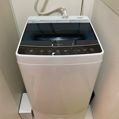 (取引相手決定しました)【洗濯機】ハイアール JW-C45D-K
