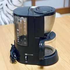 ZOJIRUSHI コーヒーメーカー(USED)