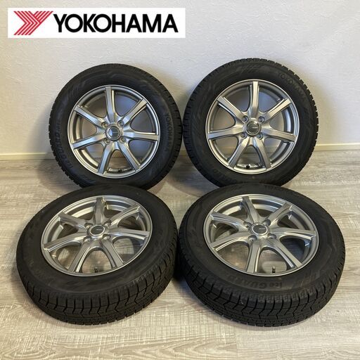 ☆ヨコハマ スタッドレスタイヤ アイスガード6 ice GUARD ig60 175 