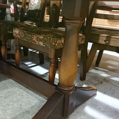 飛騨産業｜HIDA｜キツツキマーク｜HK315WP｜穂高｜ダイニング5点セット