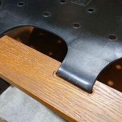 飛騨産業｜HIDA｜キツツキマーク｜HK255AP｜穂高｜回転式アームチェア