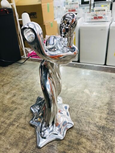 HOTTOYS 液状化したT-1000のスタチュー