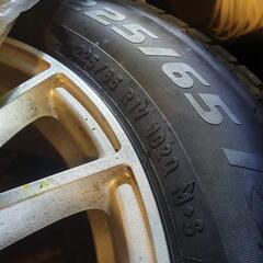 スタッドレス タイヤ ピレリ pirelli 