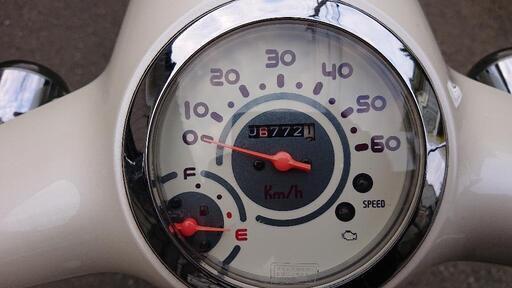 12/7売約済】12/3入庫 ホンダ ジョルノ AF70 低走行美車です。