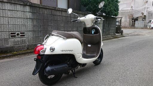 12/7売約済】12/3入庫 ホンダ ジョルノ AF70 低走行美車です