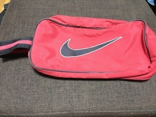 Nike シューズケース ブチヤマ 太宰府の靴 バッグの中古あげます 譲ります ジモティーで不用品の処分