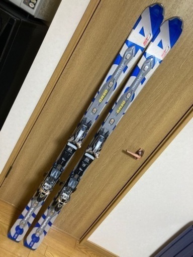 ☆程度良好☆ATOMIC☆DEMO/D2/DOUBLE DECK/Varioflex/164cm/調整 ☆程度良好☆ATOMIC☆DEMO/D2/DOUBLE DECK/Varioflex/164cm/調整