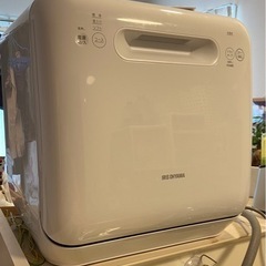アイリスオーヤマ　食器洗い乾燥機