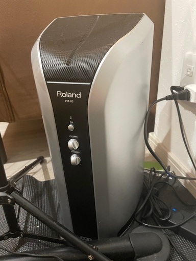 急募！Roland Vドラム&Rolandスピーカー 急募！Roland Vドラム&Rolandスピーカー