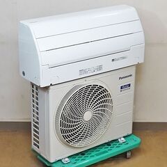取引完了】(58)エアコン6畳用‼️2018年製‼️Panasonic Eolia取付販売