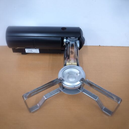 Snow Peak スノーピーク HOME \u0026 CAMP バーナー GS-600BK【モノ市場東浦店】139