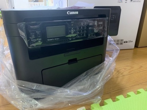 CANON MF232W モノクロレーザー複合機