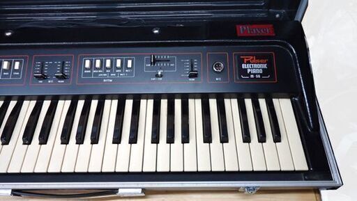 レトロ ヒルウッド エレクトリックピアノ pulser M-56 ELECTRONIC PIANO☆ PayPay(ペイペイ)決済可能 ☆ 札幌市 豊平区 平岸 レトロ ヒルウッド エレクトリックピアノ pulser M-56 ELECTRONIC