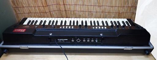 レトロ ヒルウッド エレクトリックピアノ pulser M-56 ELECTRONIC PIANO☆ PayPay(ペイペイ)決済可能 ☆ 札幌市 豊平区 平岸 レトロ ヒルウッド エレクトリックピアノ pulser M-56 ELECTRONIC
