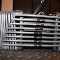 トレーニング器具売ります(取り引き中)