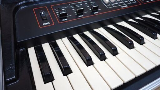 レトロ ヒルウッド エレクトリックピアノ pulser M-56 ELECTRONIC