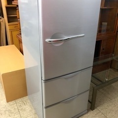 冷蔵庫 Aqua AQR-261A 2012年製 255L