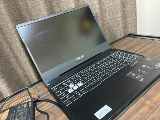 ASUS ゲーミングノートパソコン