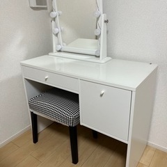 IKEA ドレッサーセット