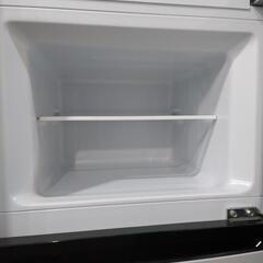 【ハイセンス】120L冷凍冷蔵庫（直冷式）★2020年製　クリーニング済　管理番号70512