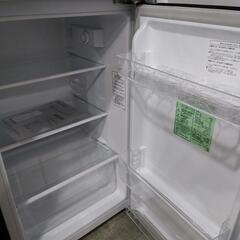 【ハイセンス】120L冷凍冷蔵庫（直冷式）★2020年製　クリーニング済　管理番号70512