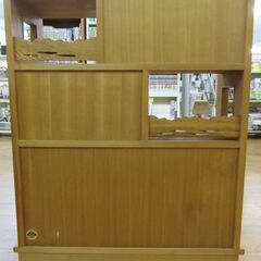 屋久杉 茶箪笥 幅100㎝ 茶棚 茶タンス 和茶棚 和茶箪笥 うるし塗り 漆塗り 飾り棚 整理 収納 家具 札幌 厚別店