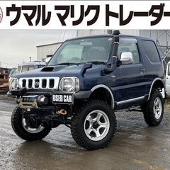 北海道のジムニー スズキ の中古車 ジモティー