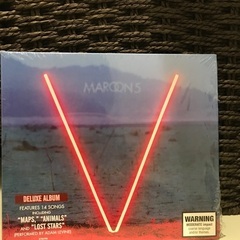【maroon5】V 14曲入りアルバム