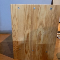 木材ボックス