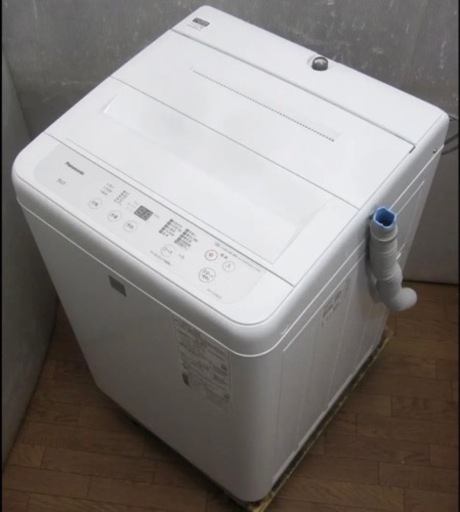 Panasonic 全自動洗濯機　5.0kg NA-F50BE8