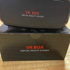 スマートフォン用VR