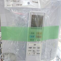 ジモティ来店特価!!!【HISENSE】ハイセンス　エアコン　AT-HA4011-W　2020　　J-71 ジモティ来店特価!!!【HISENSE】ハイセンス エアコン AT-HA4011-W 2020