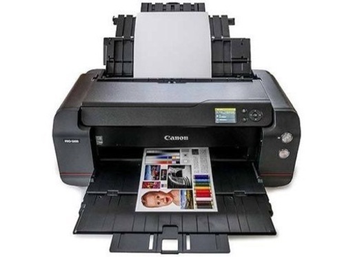 imagePROGRAF PRO-1000 Canon color printer | mindconnectionsnyc.com