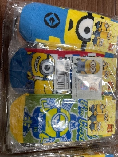 キッズ靴下