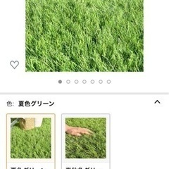 【ネット決済】人工芝　タンスのゲン