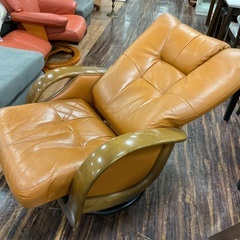 C1*22[ご来店頂ける方限定]回転リクライニングチェア