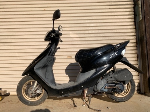 AF35 ディオ　DIO ZX 実動　日立南太田ic AF35 ディオ DIO ZX 実動 日立南太田ic