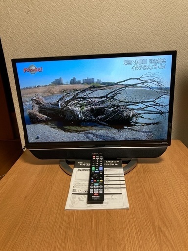 オリオン24型テレビ