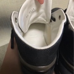 美品✨ルイヴィトン　メンズスニーカー