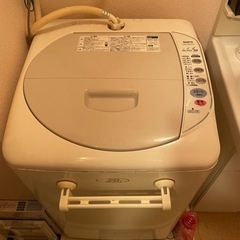 ※取引中※ SANYO全自動洗濯機(5kg)