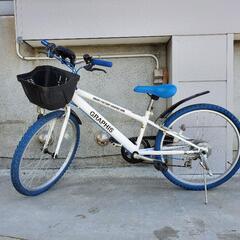 【引渡し限定(引取限定)】ジュニア用 マウンテンバイク 自転車 ...