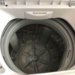 2020年製TOSHIBA洗濯機4.5kg＊商談中＊