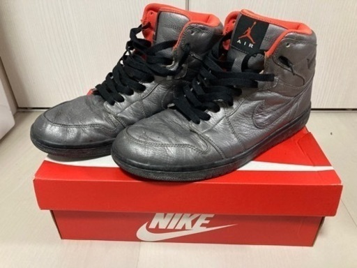ナイキ　エアジョーダン1 MID 28 プレミア　海外限定レア完売日本未発売