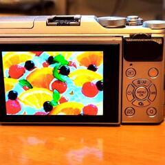 富士フイルム ミラーレスカメラ XA-5 レンズキット