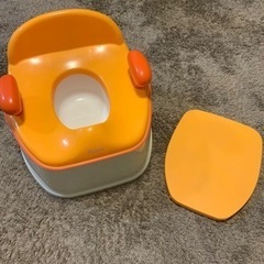 子供用トイレ練習セット(おまる)