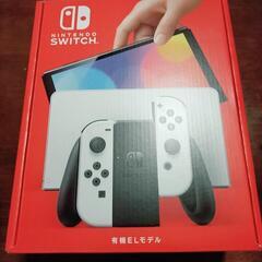 まだあります 新品未開封 Switch 有機ELモデル ホワイト