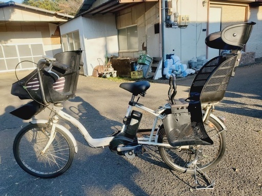 ♦️EJ639番電動自転車